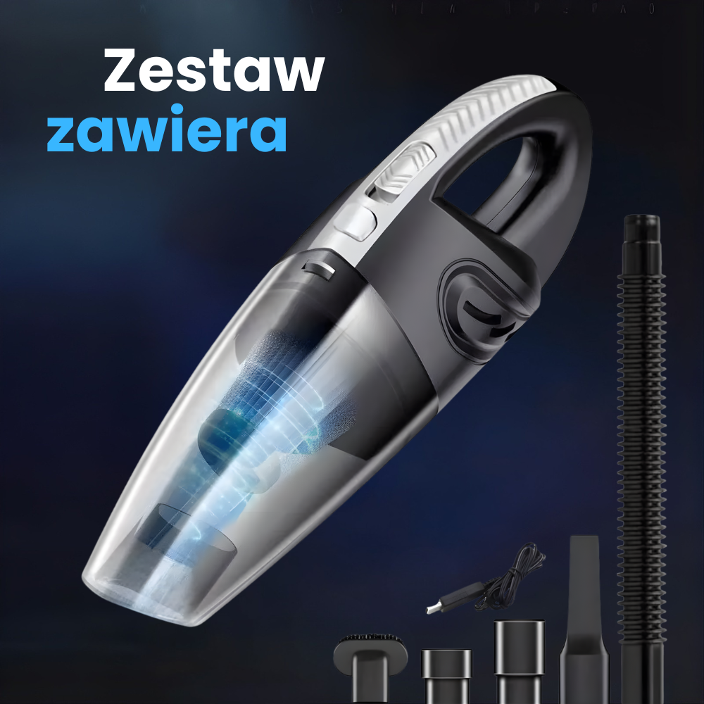 Odkurzacz FlowClean™