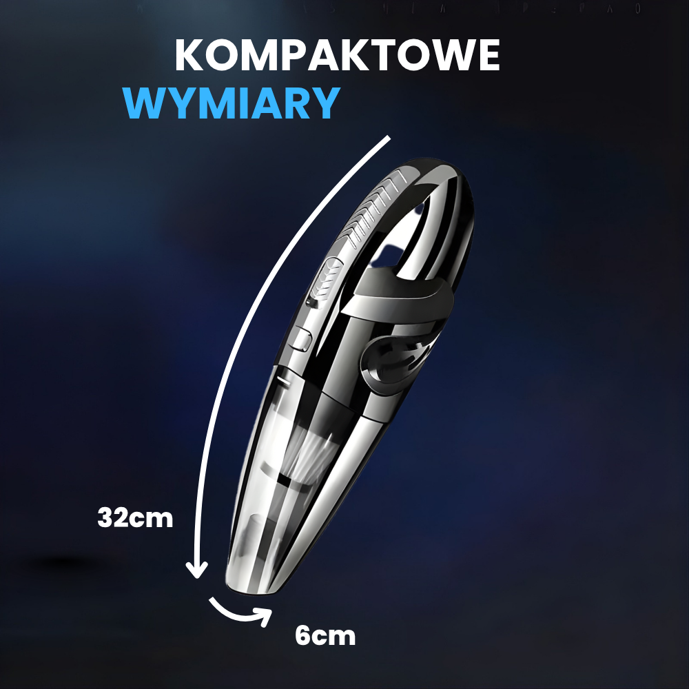 Odkurzacz FlowClean™