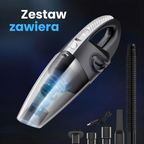 Odkurzacz FlowClean™