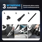 Odkurzacz FlowClean™
